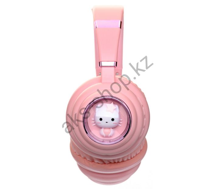 Bluetooth наушники KEEKA KE-30 (розовый)