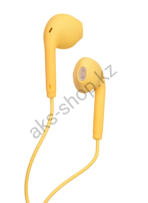 Наушники SKYDOLPHIN SR06 (желтый)