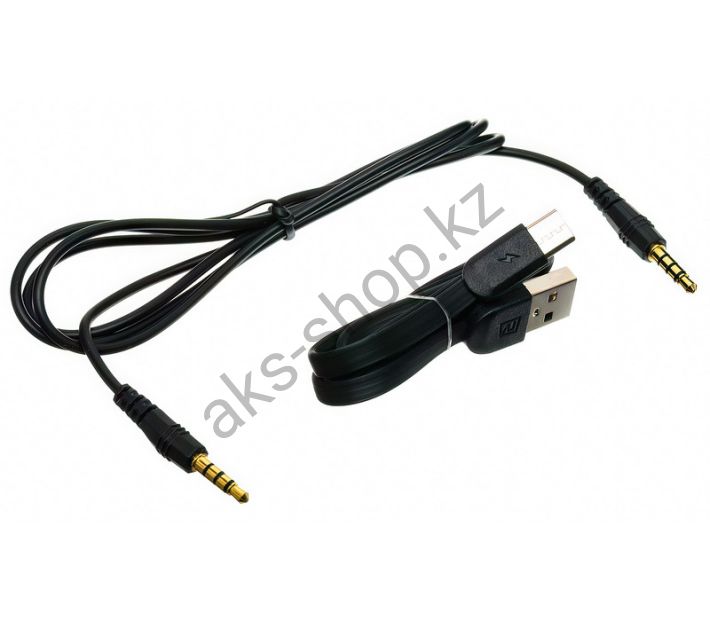 Bluetooth наушники Remax RB-680HB Gaming (черный)