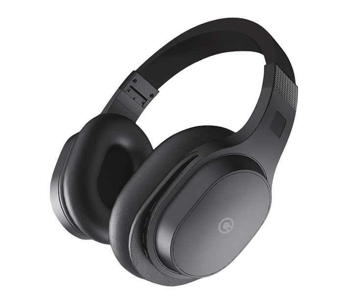 Bluetooth наушники "Акс" Rave BH-05 (черный)
