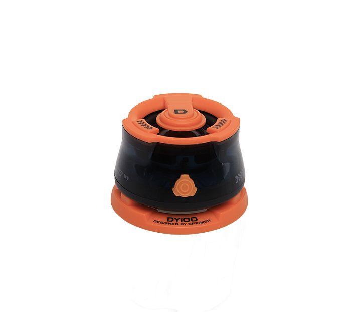 Bluetooth колонка DY100 Magnetic speaker 5W (оранжевый)