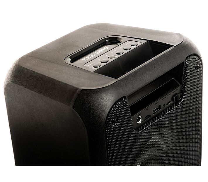 Аудиосистема- караоке ESS-601B "6.5"