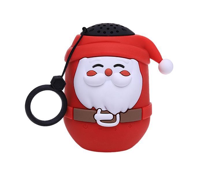 Bluetooth колонка "Santa Claus" TK-99 5W (красный)