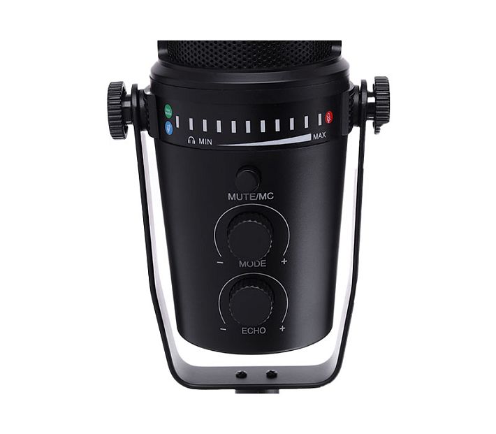 Микрофон игровой MV7 "PODCAST MICROPHONE" (для стриминга) (черный)