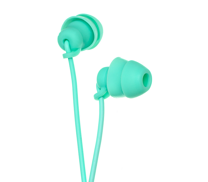 Наушники Wekome Design YB02 (мятный)