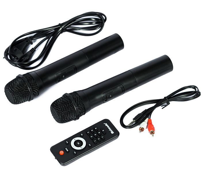 Караоке-чемодан Meirende MR-601 "15"