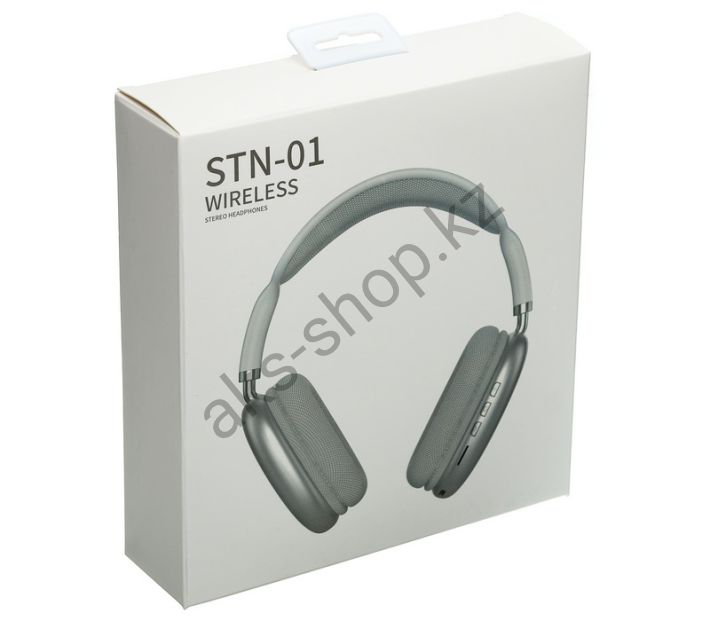 Bluetooth наушники STN-01 (синий)