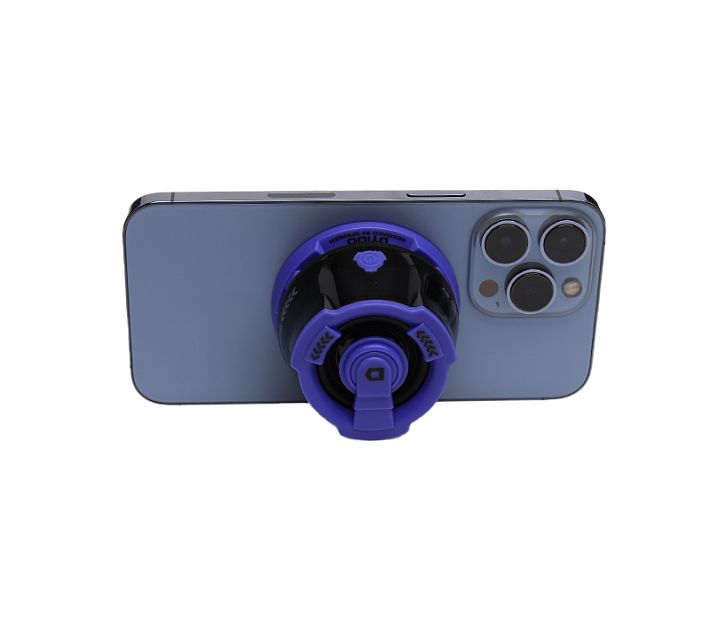 Bluetooth колонка DY100 Magnetic speaker 5W (фиолетовый)