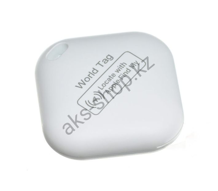 Трекер GPS F02 (белый)