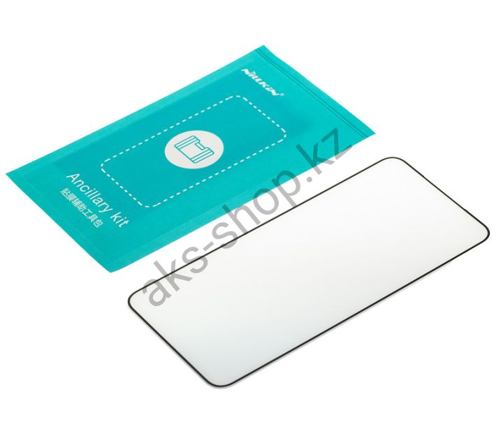 Защитное стекло "Nillkin" для Samsung Galaxy S24 (черный)