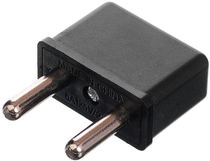 Сетевой переходник Азия - Евро 220V