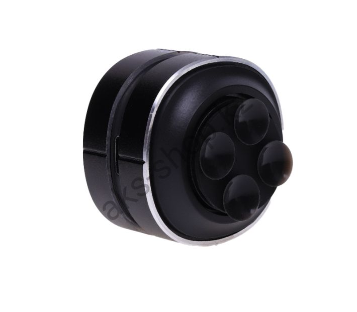 Bluetooth колонка M1 "Santa Claus" (черный)
