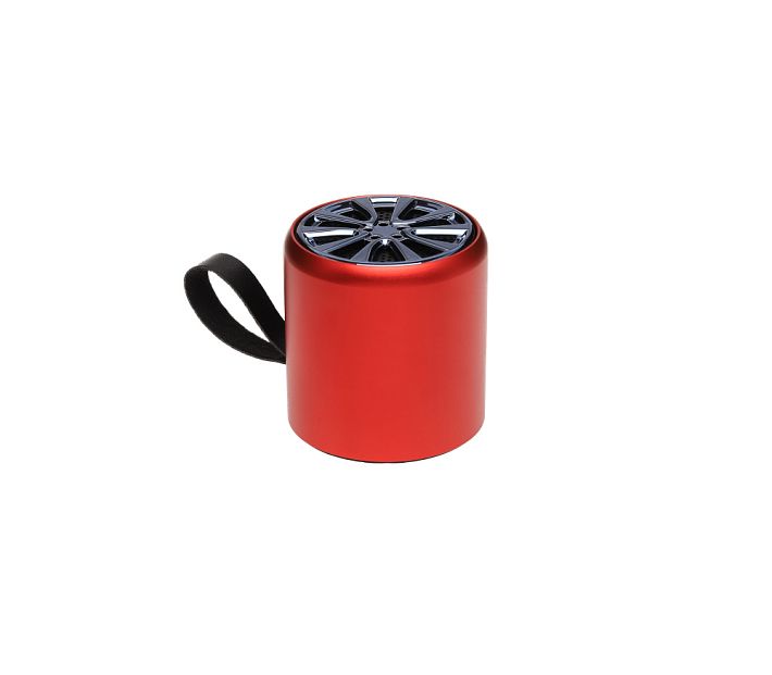 Bluetooth колонка ANGUSEN M9 3W (красный)