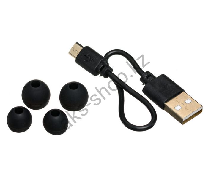 Bluetooth наушники WUW R172 (БИ) (черный)