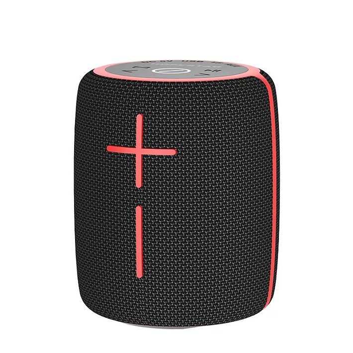 Bluetooth колонка HOPESTAR P25 (черный)