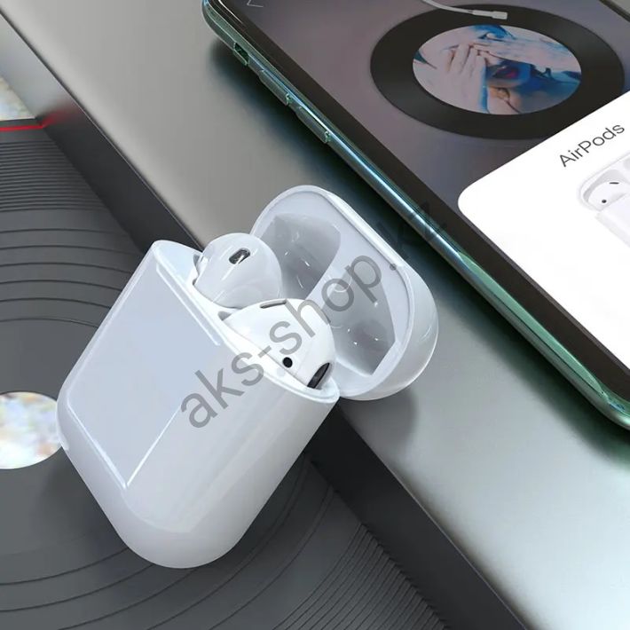 Bluetooth наушники FONENG BL08 (белый)