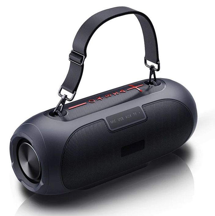 Bluetooth колонка Beecaro GF702 40W (черный)