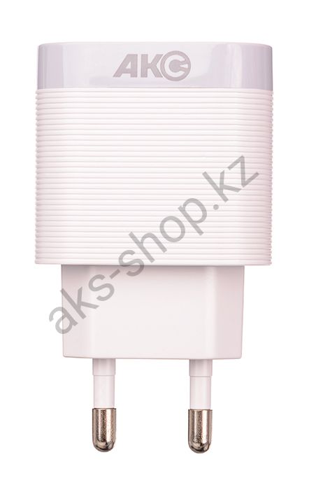 Сетевое зарядное устройство "Акс" Swift СЗУ-107QC Type-C 3A (БИ)