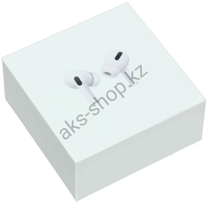 Bluetooth наушники A-Pods Pro "Цветные" (черный)
