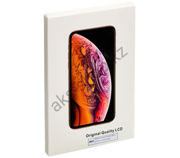 Модуль для iPhone 15 (сенсор+дисплей) original Quality LCD (черный)
