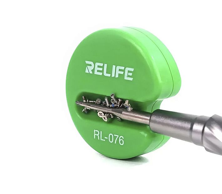 Намагничиватель отверток Relife RL-076