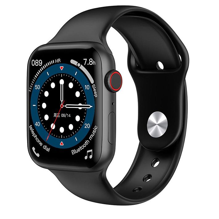 Смарт часы "Smart Watch" WUW J10 (42mm) (черный)