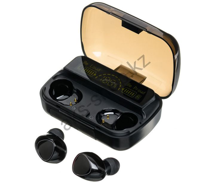 Bluetooth наушники WUW R172 (БИ) (черный)
