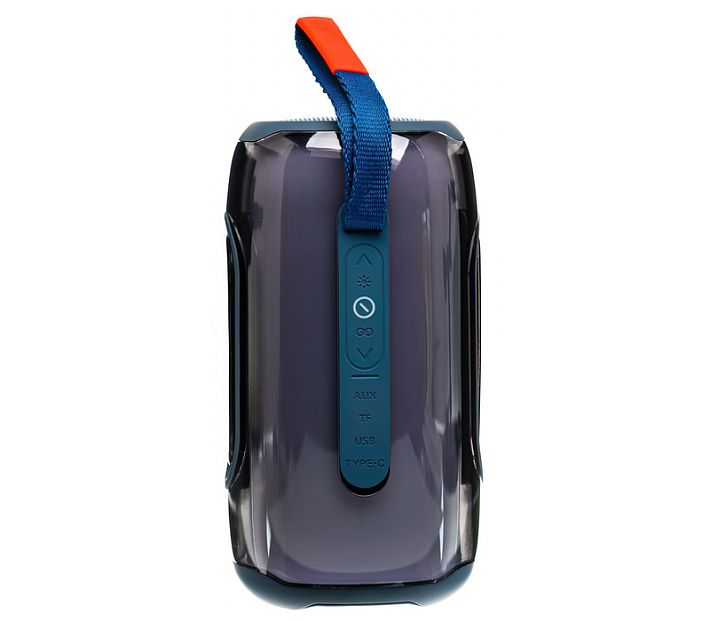 Bluetooth колонка HOPESTAR P52 TWS 1+1 10W (синий)