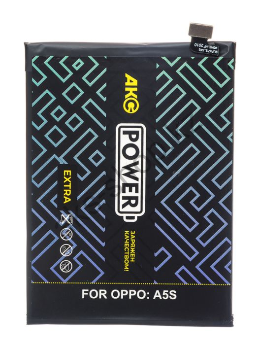 Аккумулятор Акс Extra Power OPPO A5S BLP-673 4230 mAh