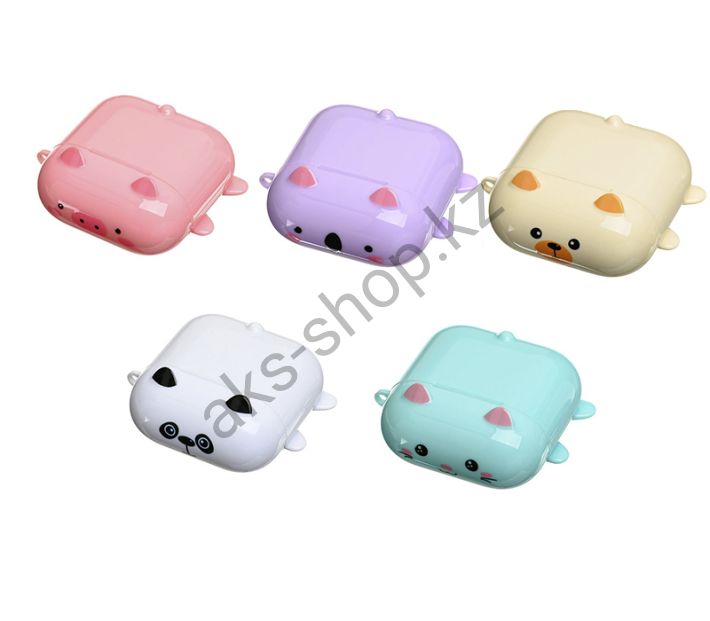 Bluetooth наушники Pets TWS-K1 (бежевый)