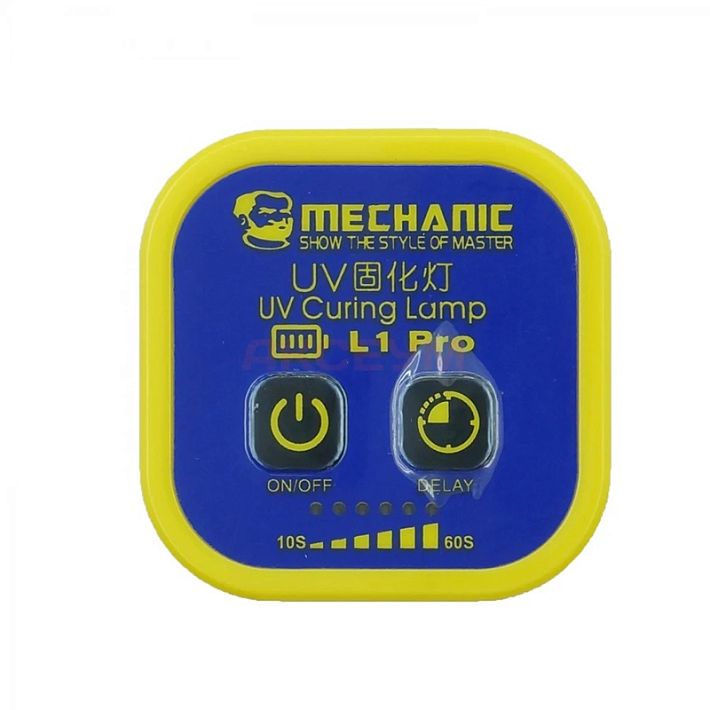 Лампа ультрафиолетовая MECHANIC L1