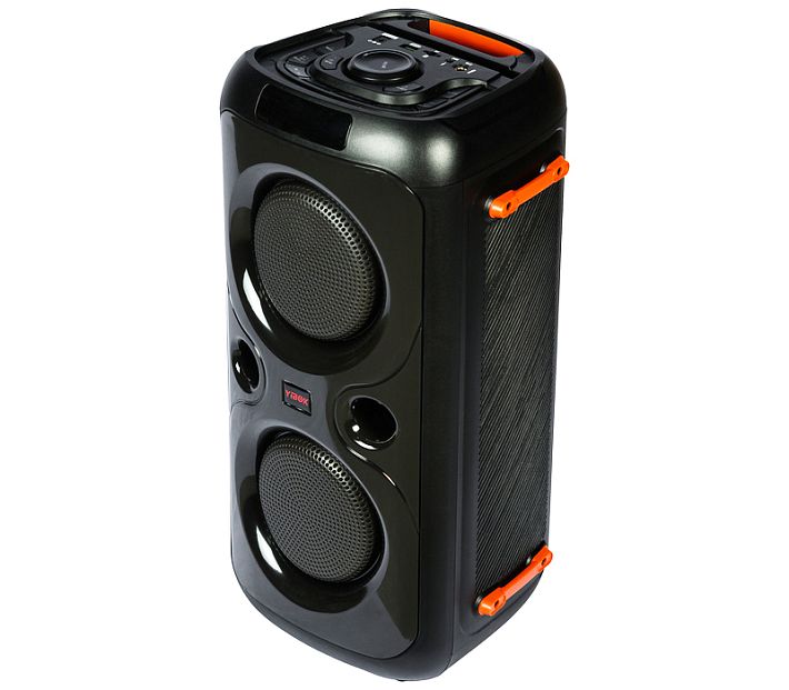 Караоке-чемодан YB-2609 "6.5"