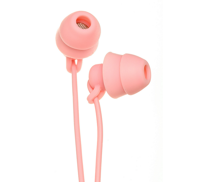 Наушники Wekome Design YB02 (розовый)