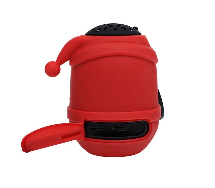 Bluetooth колонка "Santa Claus" TK-99 5W (красный)