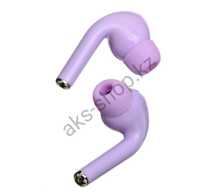 Bluetooth наушники Pets TWS-K1 (сиреневый)