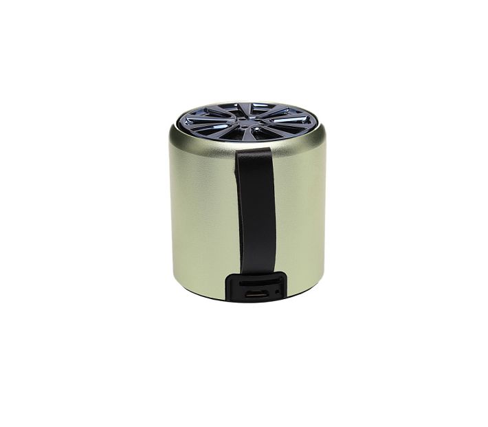 Bluetooth колонка ANGUSEN M9 3W (салатовый)
