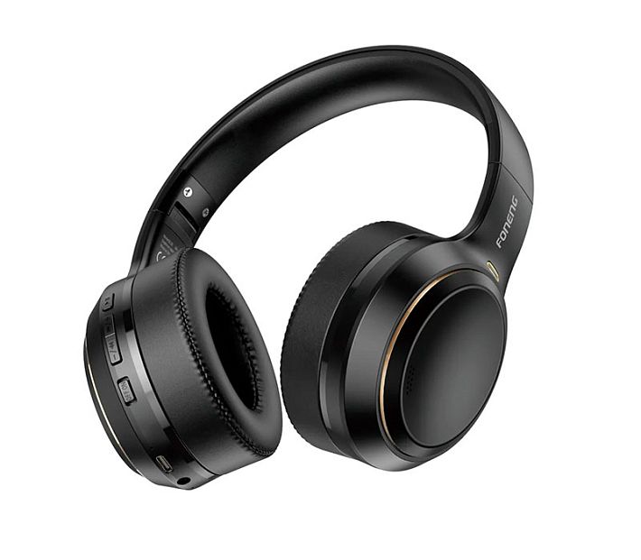 Bluetooth наушники FONENG BL58 40h (черный)