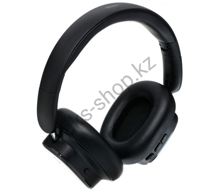 Bluetooth наушники Baseus Bowie H1i (черный)