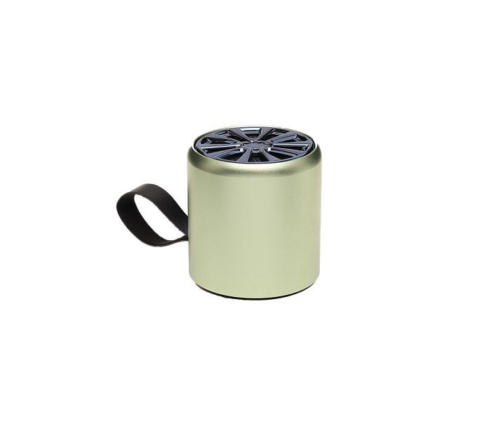 Bluetooth колонка ANGUSEN M9 3W (салатовый)
