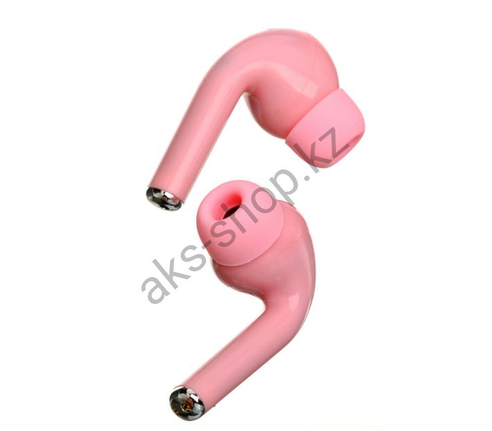 Bluetooth наушники Pets TWS-K1 (розовый)