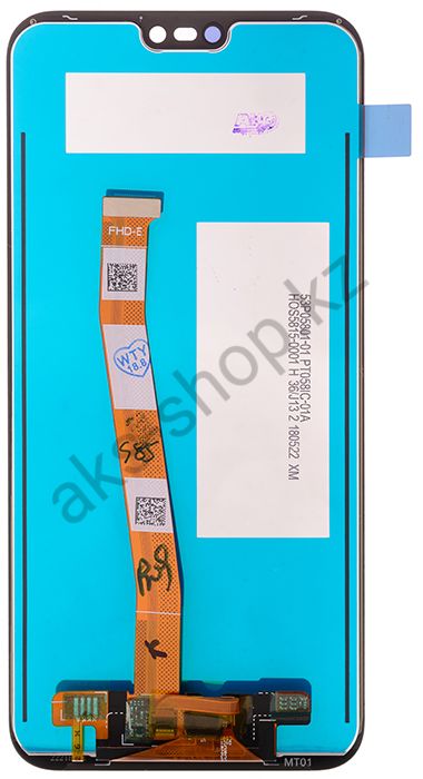 Модуль для Huawei P20 Lite (сенсор+дисплей)  (черный)