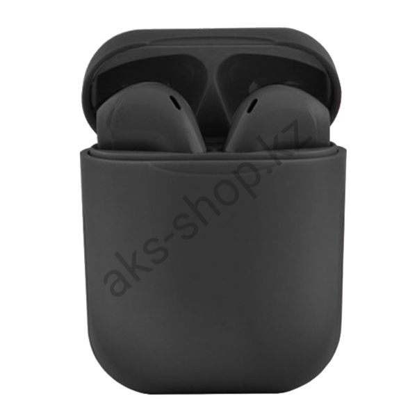 Bluetooth наушники A-Pods 2 "Цветные" (черный)
