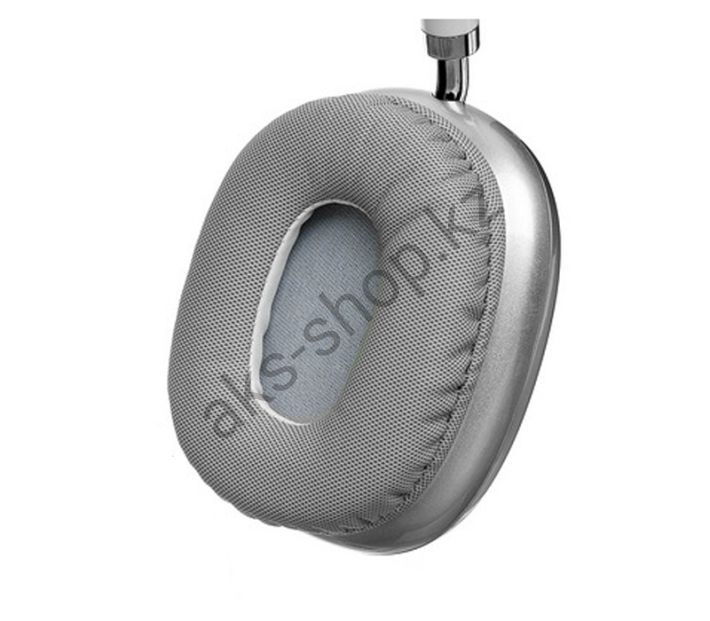 Bluetooth наушники STN-01 (серебро)