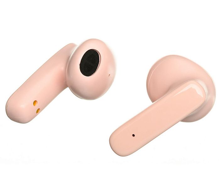Bluetooth наушники Yookie Call me YKS221 (розовый)