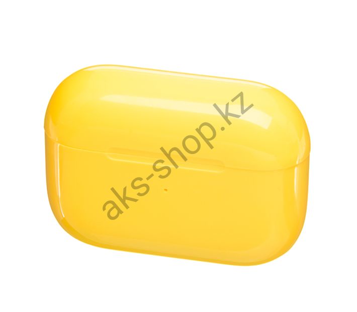 Bluetooth наушники A-Pods Pro "Цветные" (желтый)