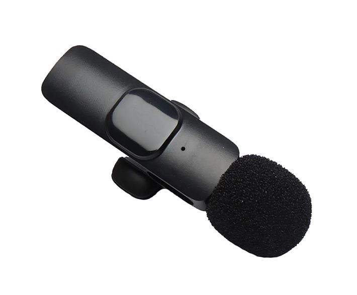 Микрофон-петличка беспроводной K35 3.5 mm