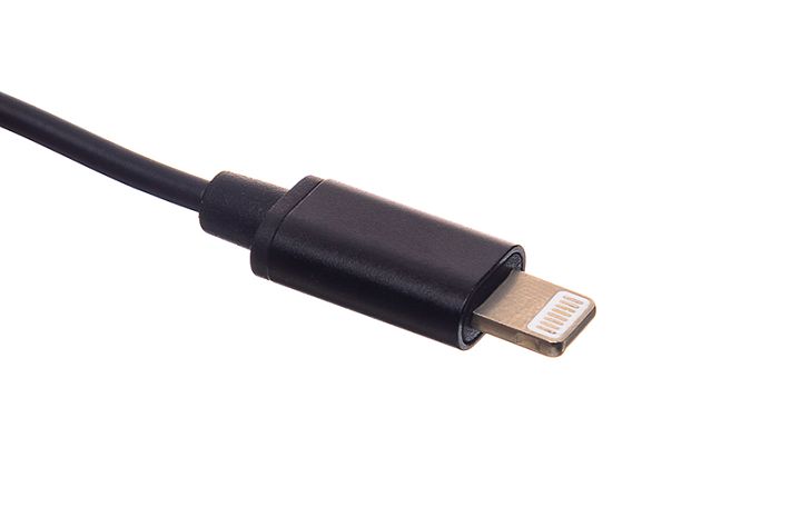 Микрофон-петличка JH-041 lightning