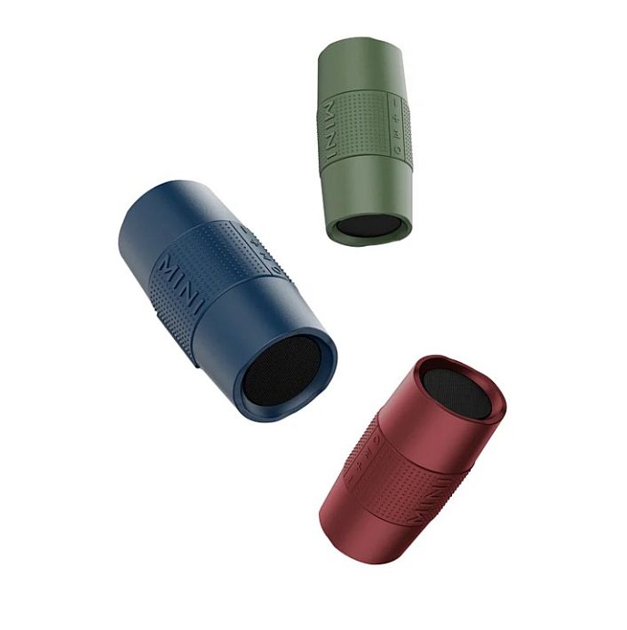 Bluetooth колонка Beecaro S42 (хаки)