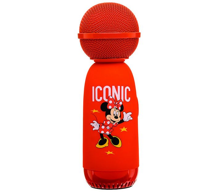 Караоке Микрофон беспроводной FX-911 (красный)