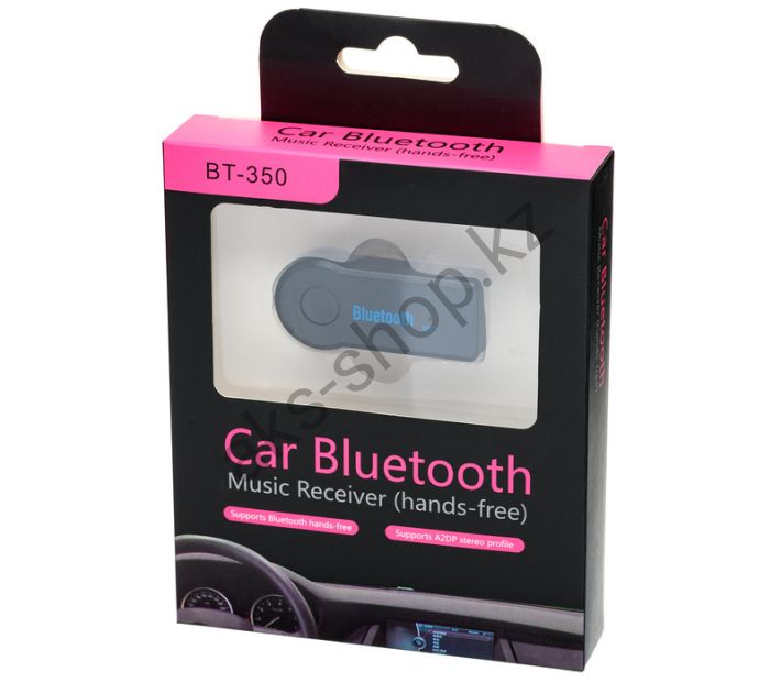 Bluetooth ресивер BT-350 для автомобиля